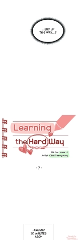 Learning the Hard Way Ch.4557   Ongoing : página 244