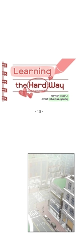 Learning the Hard Way Ch.4557   Ongoing : página 508