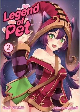 hentai Legend of Pet 2 Lulu