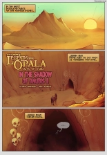 Legend of Queen Opala : página 16