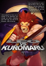 LEO VS KUROMARU 1 : página 1