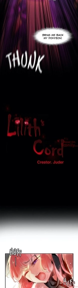 Lilith`s Cord  Ch. 069-092.5 - Part 2- english : página 445