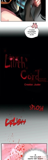 Lilith`s Cord  Ch. 069-092.5 - Part 2- english : página 580
