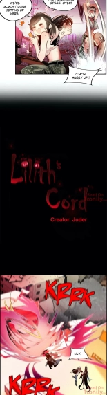 Lilith`s Cord  Ch. 069-092.5 - Part 2- english : página 613