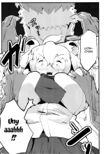 Lion-chan! Ecchi Shiyou! : página 2