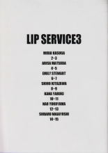 LIP SERVICE3 : página 2
