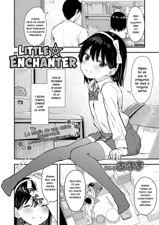 hentai Little Enchanter