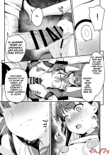 Little Hopper, horonaminZ ] Do-M Shoujo wa, Manga no Naka de.    Incomplete : página 11