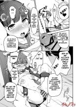Little Hopper, horonaminZ ] Do-M Shoujo wa, Manga no Naka de.    Incomplete : página 13