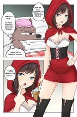 Little Red Riding Hood : página 3
