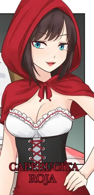 hentai Little Red Riding Hood