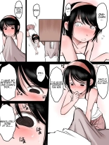 Little Sister Masturbating With Onii-Chan's Dick : página 2