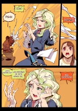 Little witch love : página 3