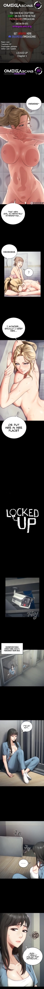 Locked Up : página 27