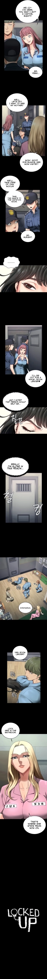 Locked Up : página 37