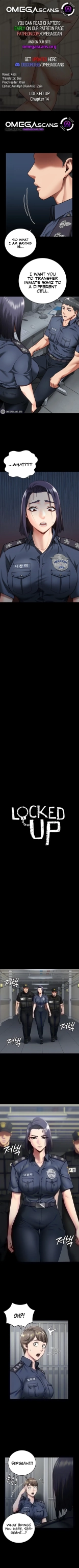 Locked Up : página 135