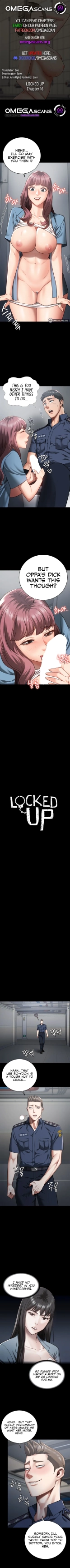 Locked Up : página 152