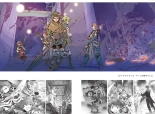 Log Horizon hara kazuhiro CG Sets : página 6