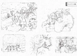 Log Horizon hara kazuhiro CG Sets : página 66