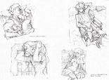 Log Horizon hara kazuhiro CG Sets : página 67