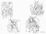 Log Horizon hara kazuhiro CG Sets : página 68