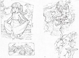 Log Horizon hara kazuhiro CG Sets : página 71