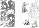 Log Horizon hara kazuhiro CG Sets : página 78