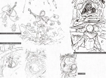 Log Horizon hara kazuhiro CG Sets : página 83