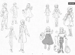 Log Horizon hara kazuhiro CG Sets : página 90