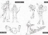 Log Horizon hara kazuhiro CG Sets : página 91