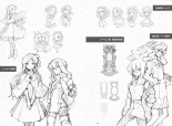 Log Horizon hara kazuhiro CG Sets : página 92