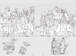 Log Horizon hara kazuhiro CG Sets : página 101