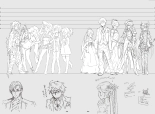 Log Horizon hara kazuhiro CG Sets : página 103