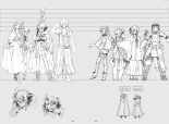 Log Horizon hara kazuhiro CG Sets : página 108