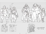 Log Horizon hara kazuhiro CG Sets : página 111