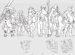 Log Horizon hara kazuhiro CG Sets : página 112