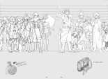 Log Horizon hara kazuhiro CG Sets : página 117
