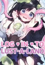 Log in to Lust-a-land : página 1