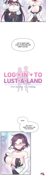 Log in to Lust-a-land : página 1324