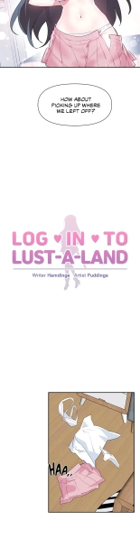 Log in to Lust-a-land : página 1401