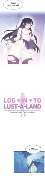 Log in to Lust-a-land : página 150