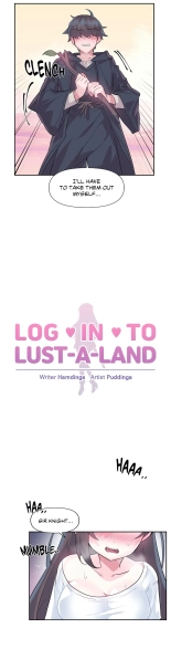 Log in to Lust-a-land : página 610