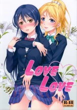 Love Love : página 1