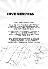 LOVE REPLICA 5 : página 47