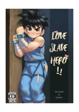 Love Slave Hero : página 1