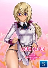 LOVE SLAVE : página 1