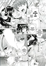 Love square panic Saishuuwa : página 12