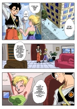 Love Triangle 1-4 Yamamoto color english : página 5