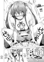 Lovemare Bangaihen 1 Butsukattara Nakadashi Shasei!! ~Rakkiisekkusu no Sekai~ : página 7