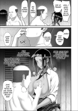 lovey dovey with a otaku friendly gyaru precuela : página 12